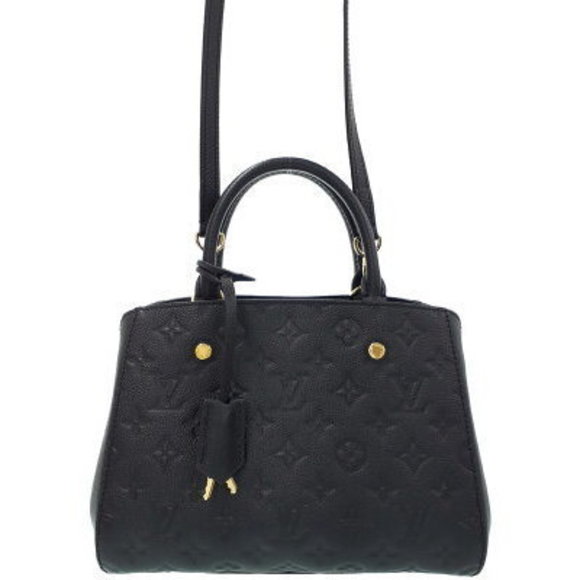 Louis Vuitton Empreinte Montaigne Bag - Picture 1 of 8